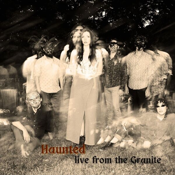 Cover art for Haunted Live from the Granite